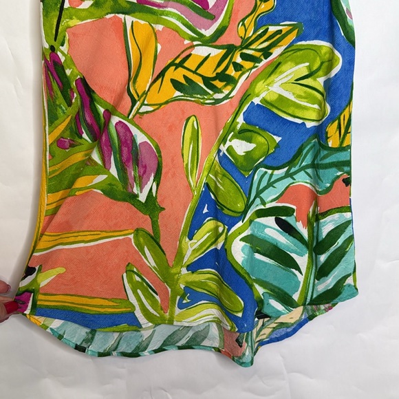 Jams World Vintage Tropical Tank (XS) - Picture 5 of 9